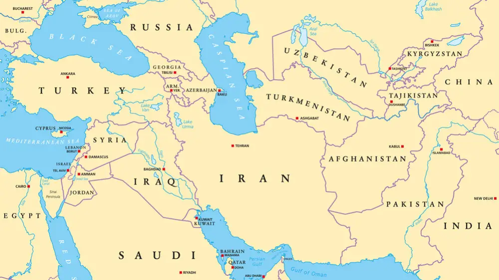 اقش پەن يران اراسىنداعى قاقتىعىس: تاراپتار 45 كۇندىك بىتىمگە كەلۋى مۇمكىن