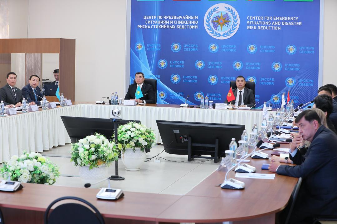 قازاقستان مەن قىرعىزستان تج سالاسىنداعى ىنتىماقتاستىقتى نىعايتۋدا