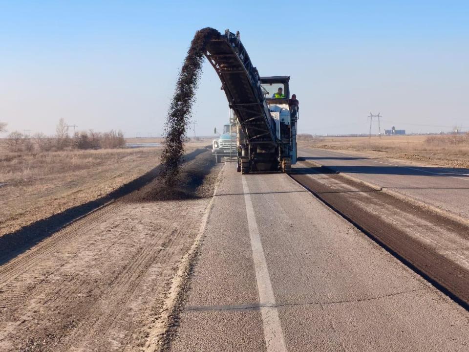 122 نىسان قامتىلادى: قاي وڭىرلەردە جول جوندەۋ جۇمىستارى باستالدى؟