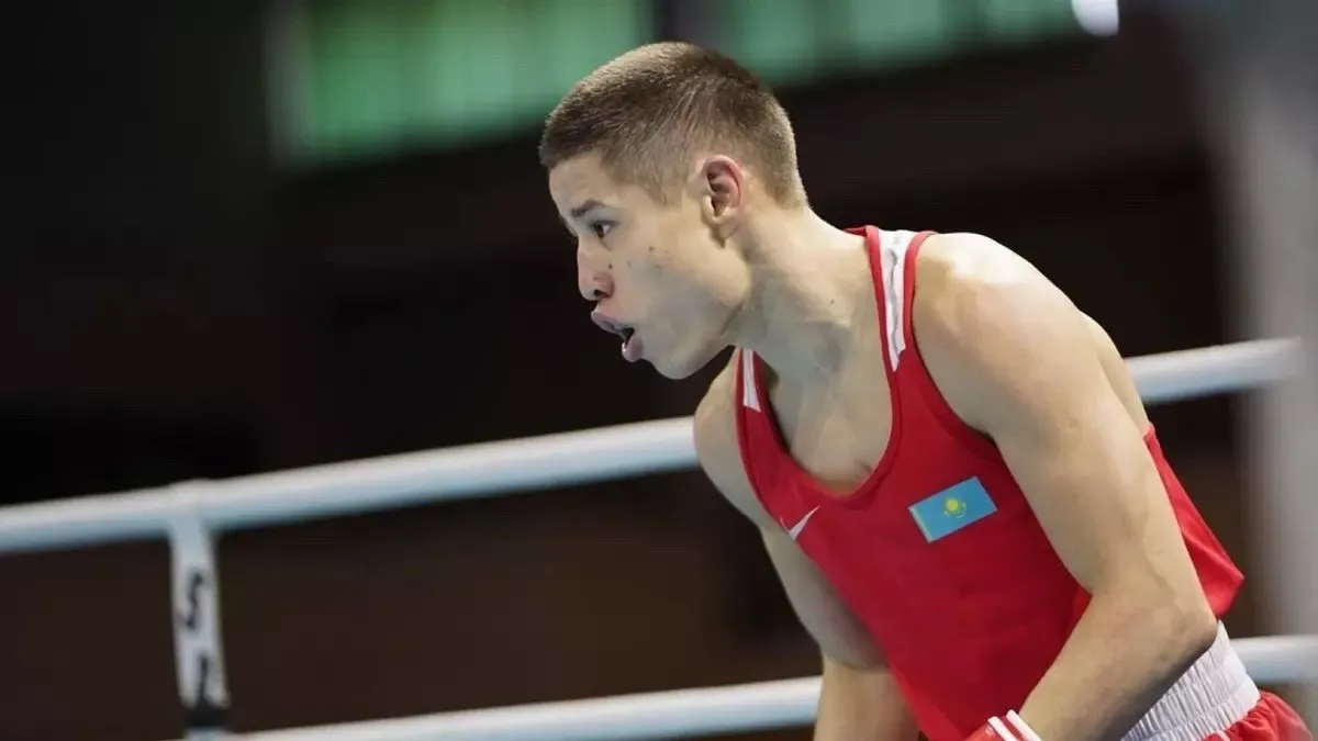 بوكسشى ورازبەك اسىلقۇلوۆ ازيا چەمپيوناتىنىڭ فينالىنا شىقتى