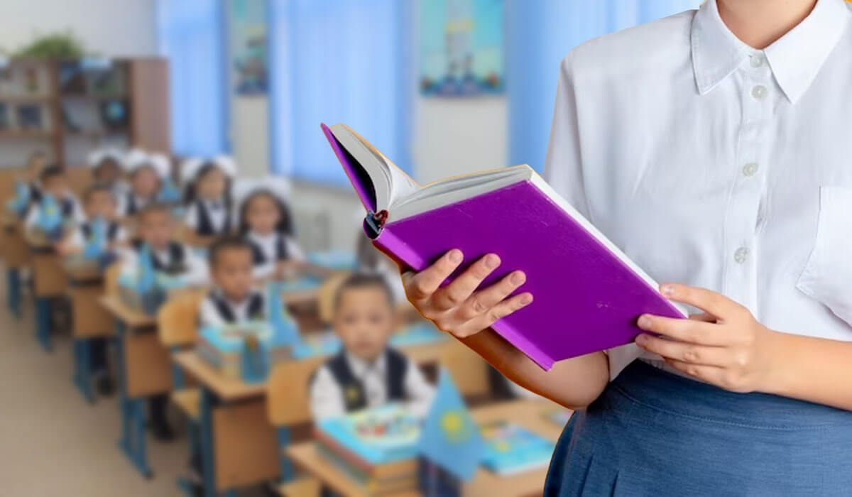 ەلىمىزدە مۇعالىمدەردىڭ تابىسى 4,1%-عا تومەندەگەن