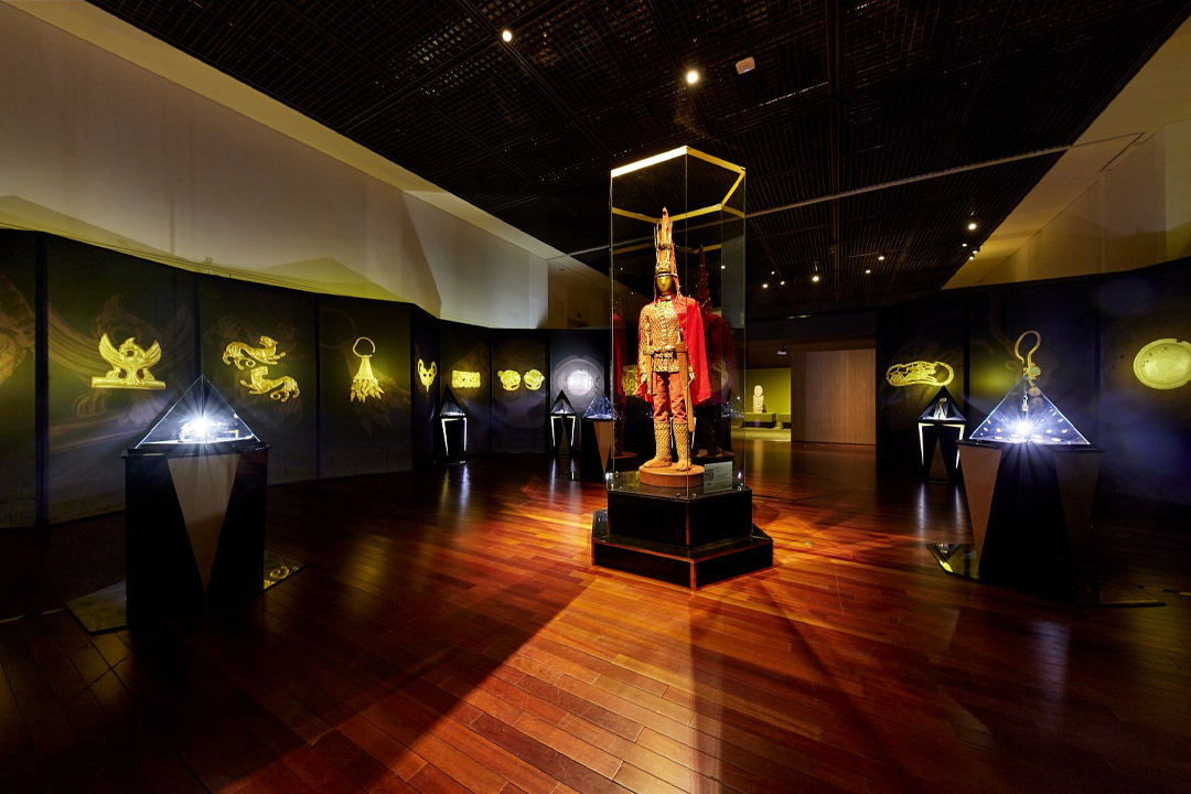 بيىل مۋزەيگە 822 مىڭنان استام ادام بارعان