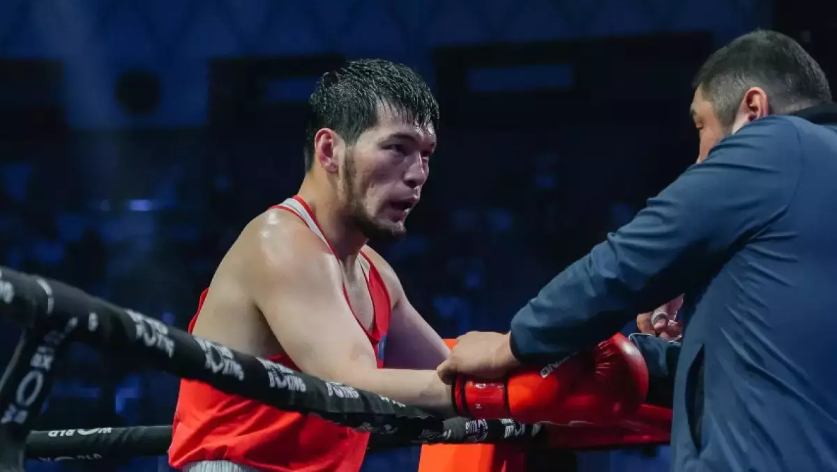 ازيا چەمپيوناتى: 8 بوكسشىمىز فينالدا باق سىنايدى