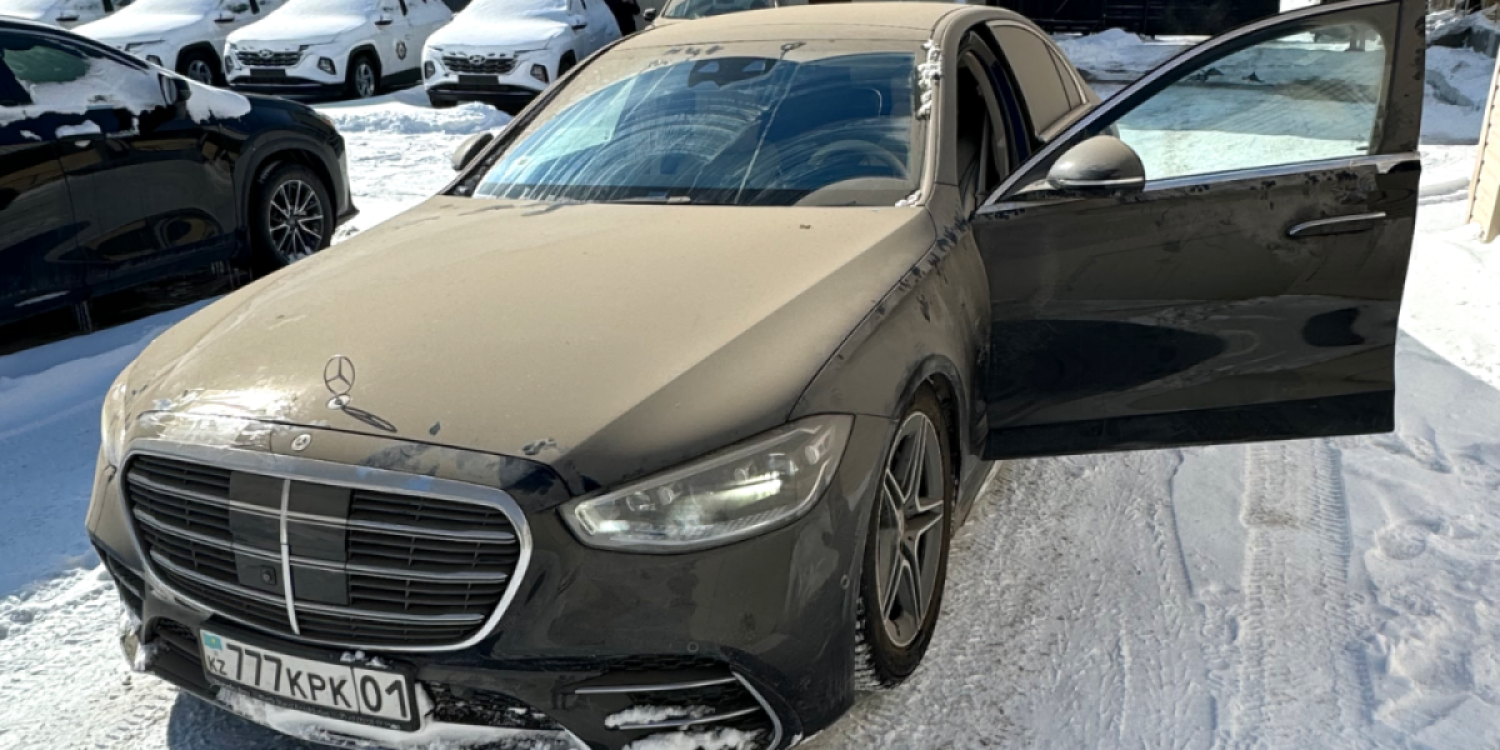 پەريزات قايراتتان تاركىلەنگەن كولىك مەملەكەتتىك ورگانداردىڭ مەنشىگىنە بەرىلدى