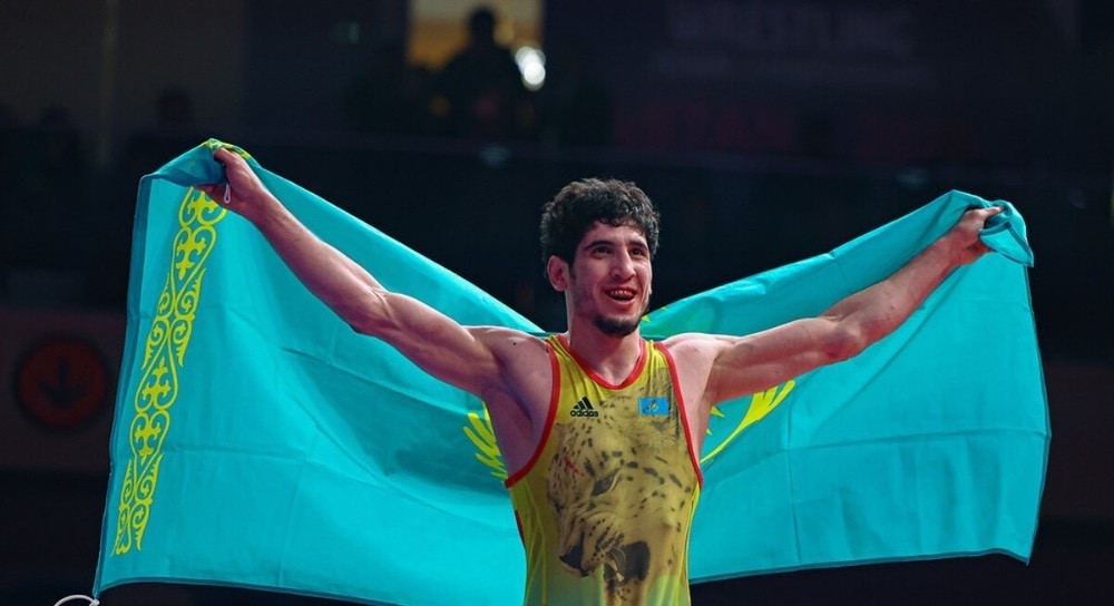 «كلاسسيك» يبراگيم ماگومادوۆ ازيا چەمپيوناتىندا قولا جۇلدەگە يە بولدى