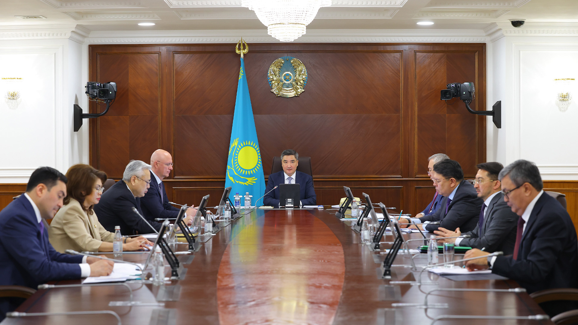 كومىر سالاسى كەشەندى دامۋعا بەت الدى