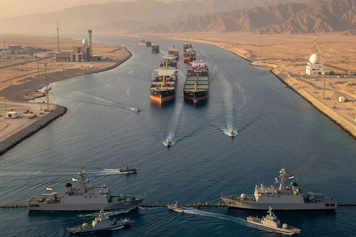 يران مەن اقش ەكى اپتالىق بىتىمگە كەلدى: ورمۇز بۇعازى اشىلادى