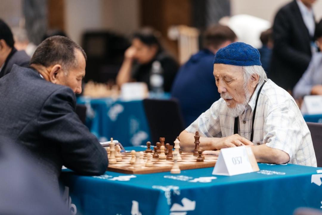 استانادا شاحماتتان Senat Open ءتۋرنيرىنىڭ شيرەك فينالى وتەدى