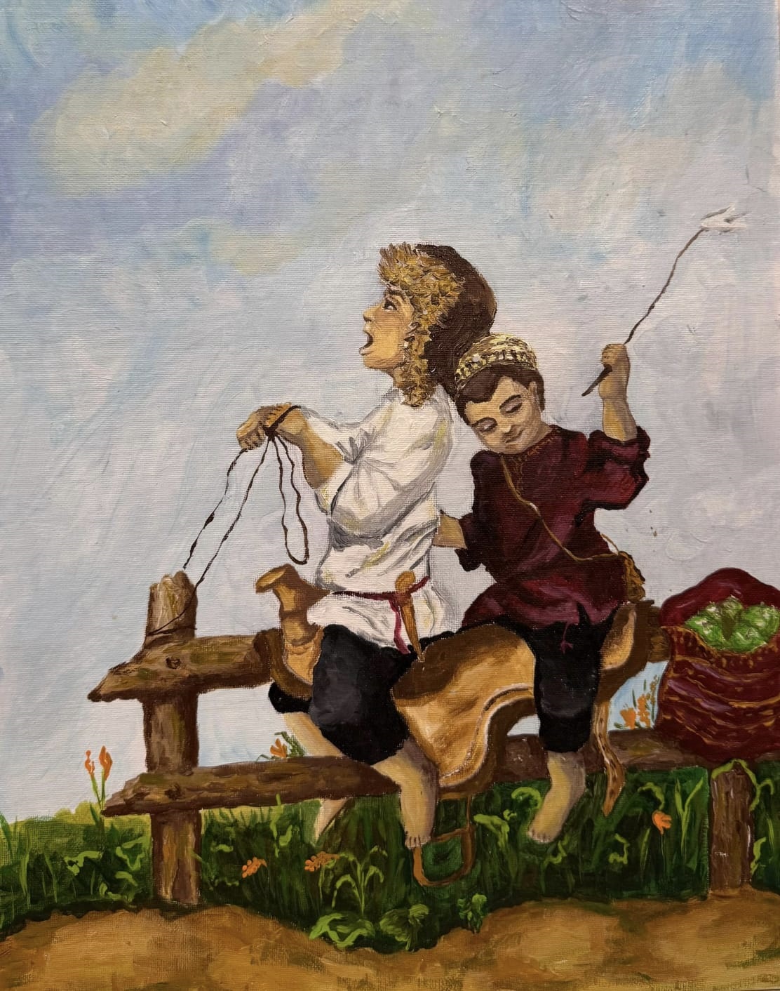 كوميكس سۋرەتتەر سۇرانىسقا يە