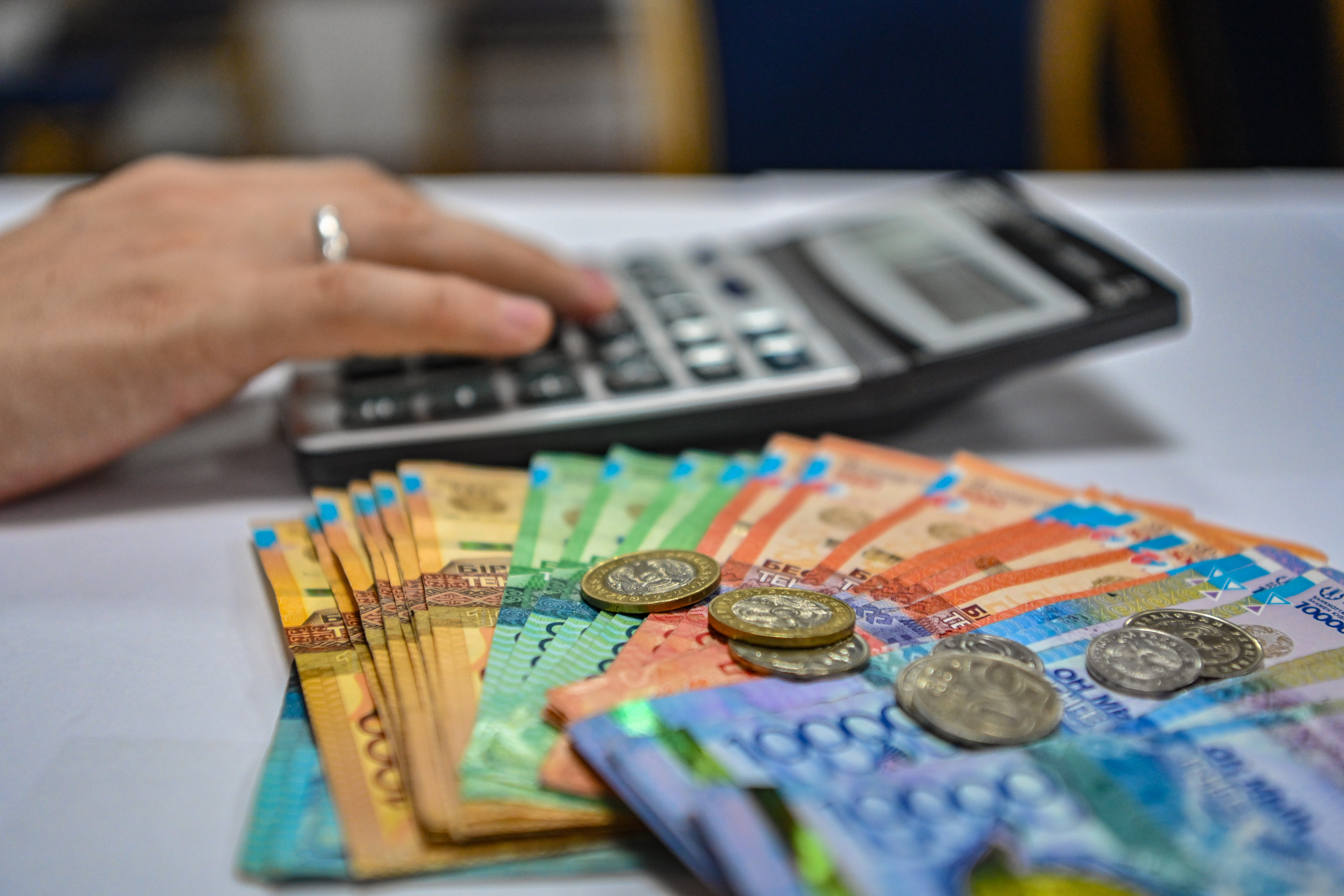 17%-عا جۋىق ءوسىم: قازىناعا 6,4 تريلليون تەڭگە ءتۇستى