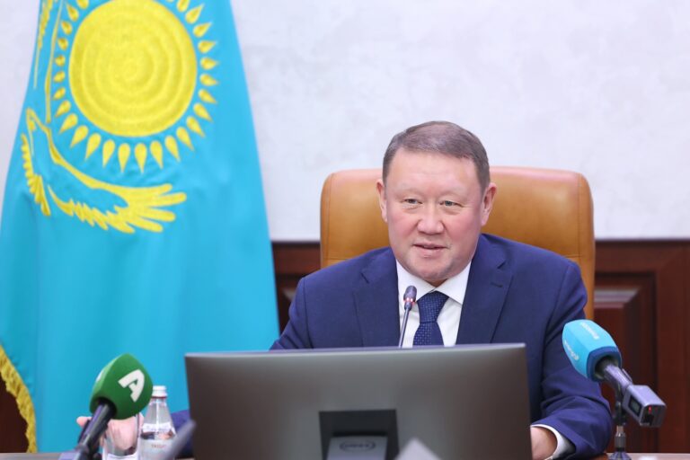 قارجىنى ءتيىمدى باسقارۋ جوسپارى بەكىتىلدى