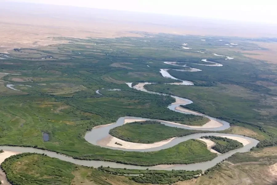 «مەدەۋ» پاركىمەن شەكارالاس 288 گەكتار جەر مەملەكەت مەنشىگىنە قايتارىلدى