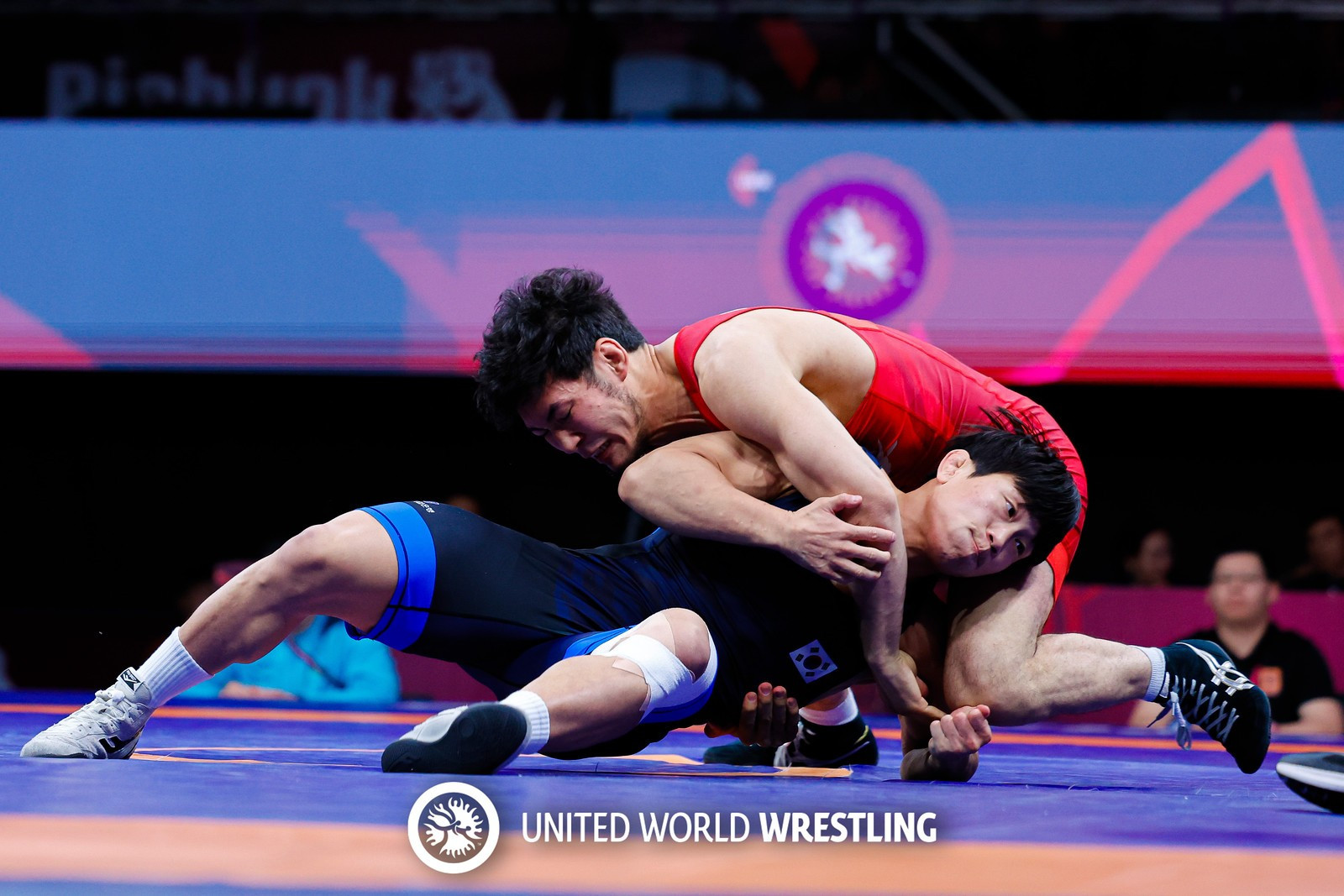 گرەك-ريم كۇرەسىنەن ازيا چەمپيوناتى: بۇگىن بوزكىلەمگە كىمدەر شىعادى؟