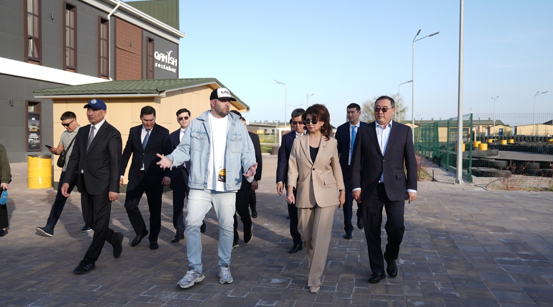 تۋريستىك نىسانداردىڭ دايىندىعى تەكسەرىلدى