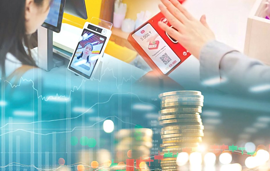 بيومەتريالىق تولەم: جاڭاشىلدىق پەن قاۋىپسىزدىك