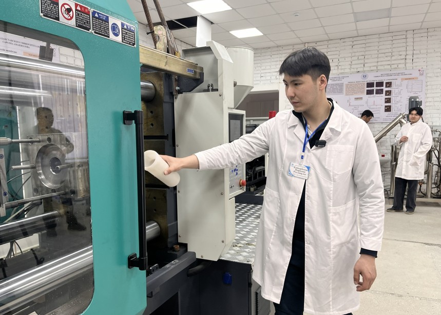 سۋ سۇزگىلەرى وندىرىلەدى