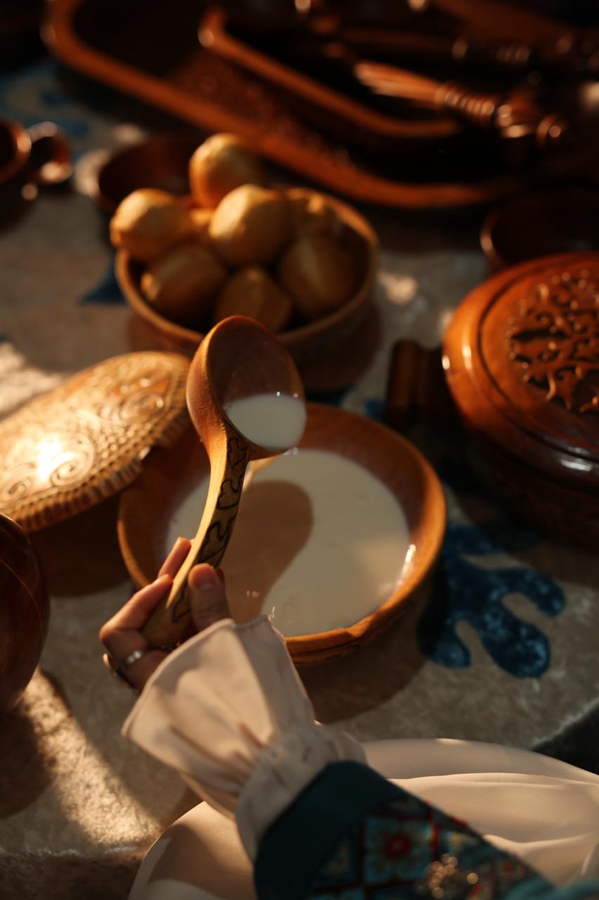 سۇلۋلىققا سۋارىلعان رۋح