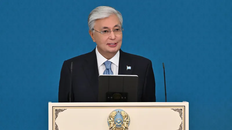 پرەزيدەنت دينا يسلامبەكوۆا مەن نادەجدا ريابەتستى ازيا چەمپيونى اتانۋىمەن قۇتتىقتادى