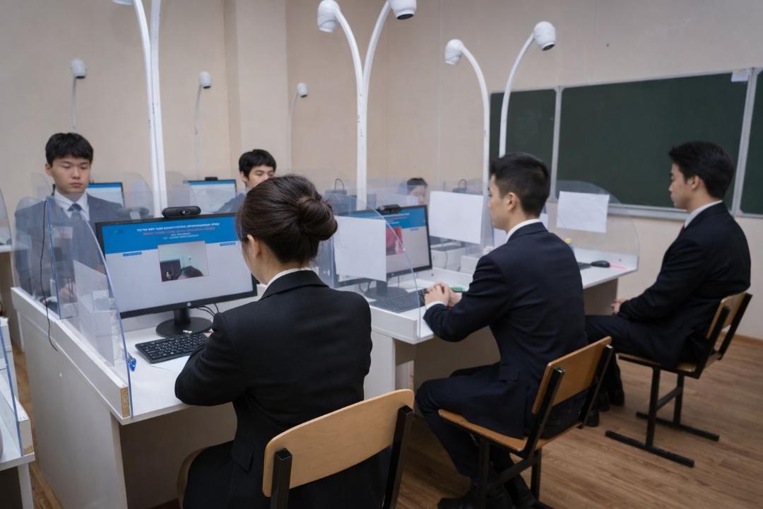 ناۋرىزداعى ۇبت: تالاپكەرلەردىڭ 70%-ى شەكتى بالل جينادى