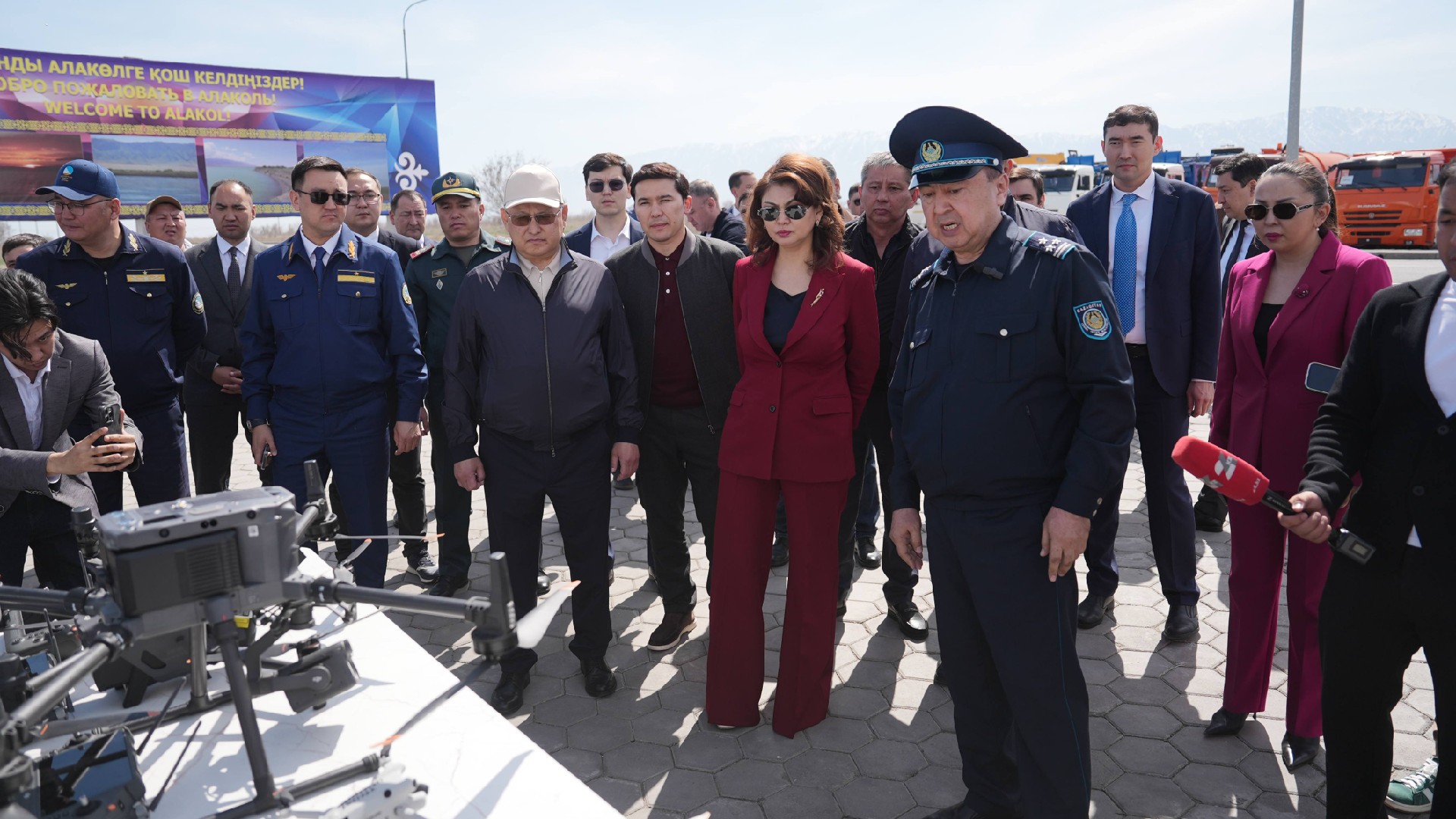 جەتىسۋداعى تۋريستىك ينفراقۇرىلىم: الاكول جاعالاۋىنداعى نەگىزگى نىسانداردىڭ جاي-كۇيى تەكسەرىلدى