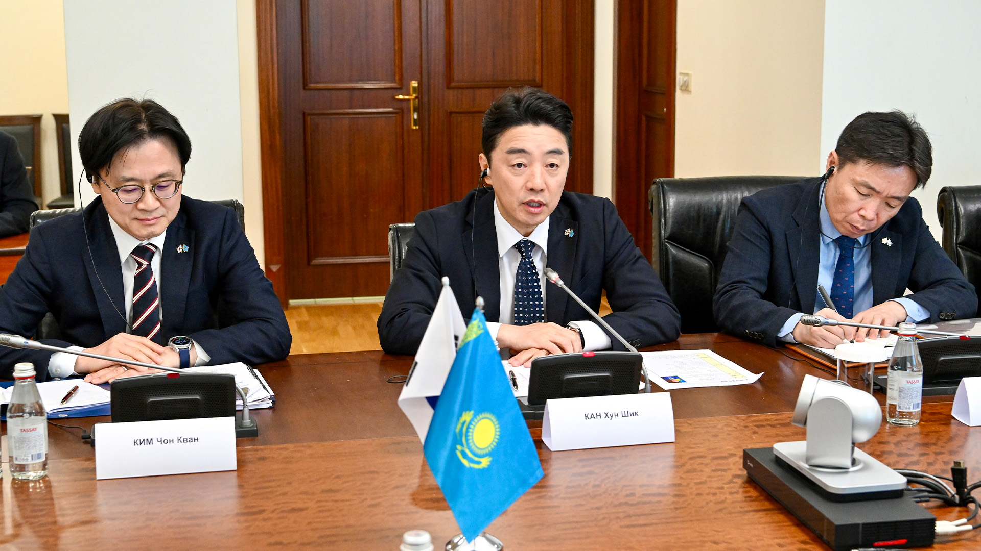 ساۋدا-ەكونوميكالىق كەلىسسوز پىسىقتالدى