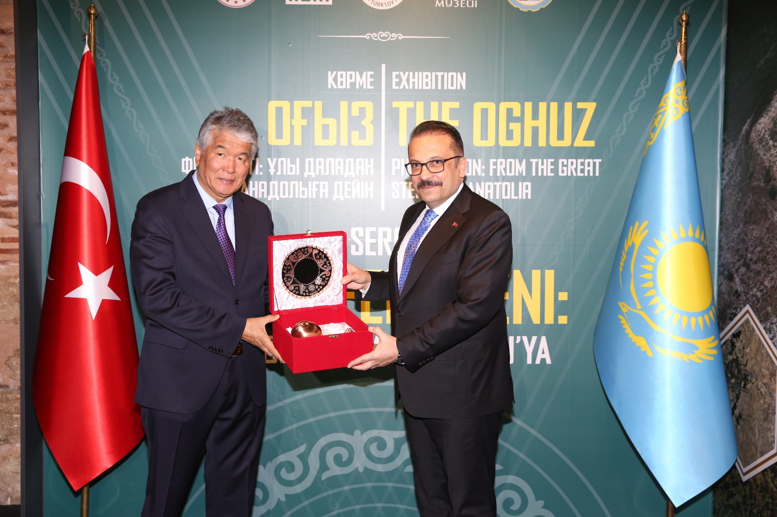 اتاجۇرتتان انادولىعا دەيىن