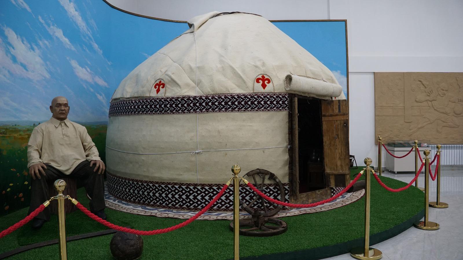 دالانىڭ دارا باتىرى