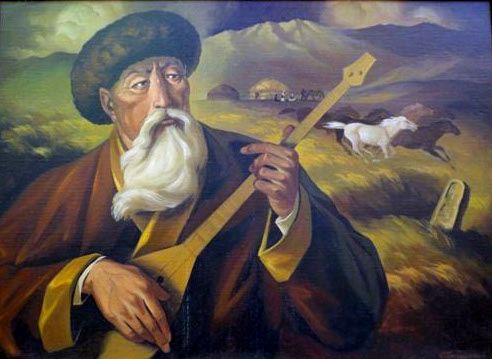 داۋلەسكەرلەر تۋرالى تىڭ ىزدەنىس كەرەك