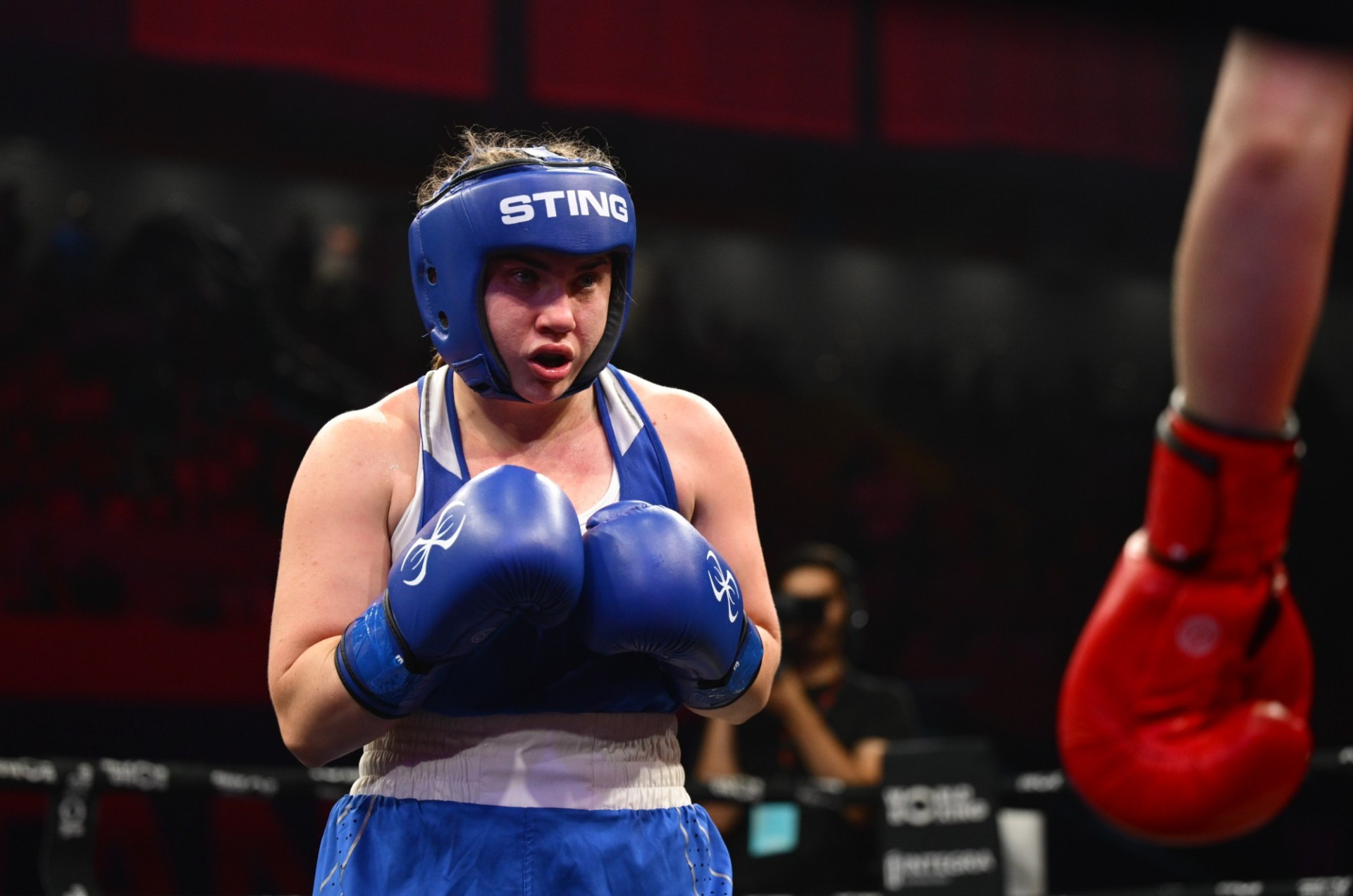 نادەجدا ريابەتس بوكستان ازيا چەمپيوناتىنىڭ جەڭىمپازى اتاندى