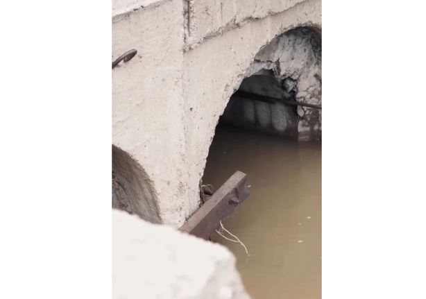 قورعالجىندا دامبى جارىلدى: استانا – قورعالجىن جولىن سۋ شايىپ كەتۋى مۇمكىن بە؟