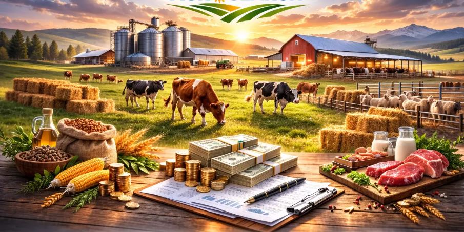 مال شارۋاشىلىعىنداعى رەفورما: ماسەلەلەر مەن دامۋدىڭ باسىم باعىتتارى