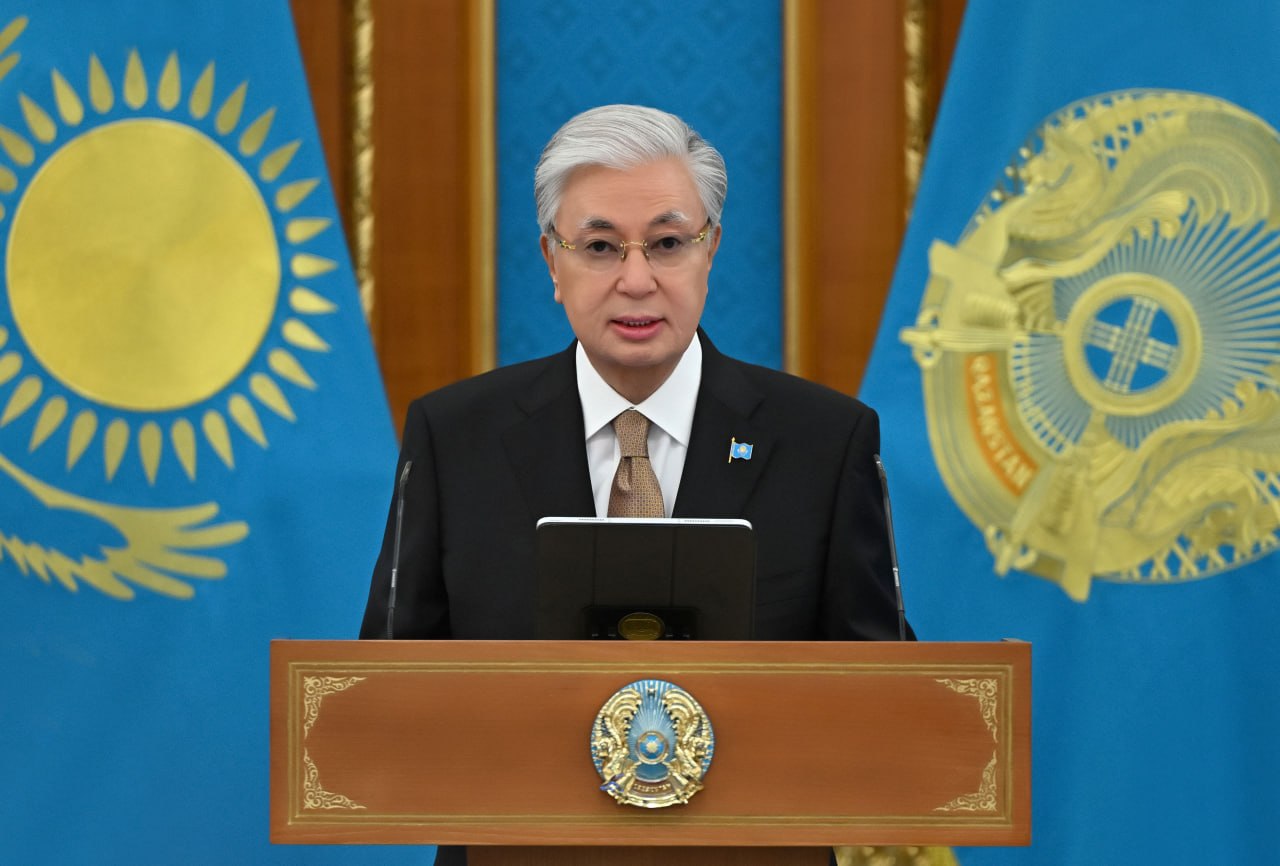 پرەزيدەنت: قوجا احمەت ءياساۋيدىڭ مۇراسىن زەرتتەپ, ونى ەلىمىزدە جانە شەتەلدە  كەڭىنەن دارىپتەۋىمىز كەرەك