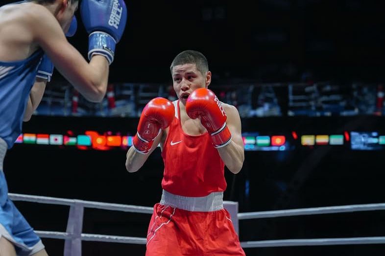 ورازبەك اسىلقۇلوۆ ازيا چەمپيونى اتاندى