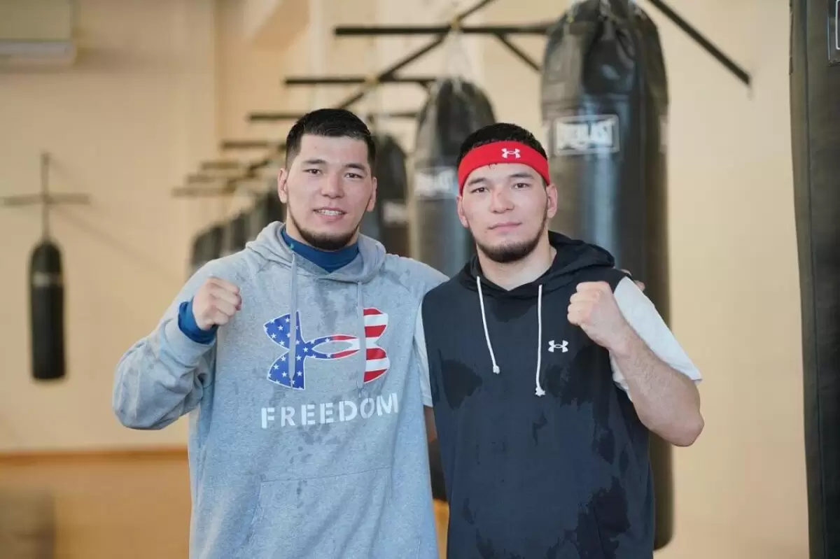 اعايىندى ورالبايلار ازيا چەمپيوناتىنىڭ التىن جۇلدەسىن جەڭىپ الدى