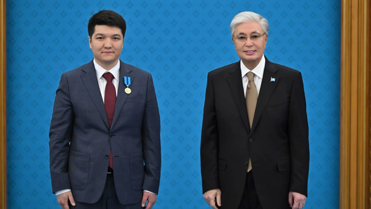 بەيبىت ابدىكەن: بۇل ماراپات عىلىمنىڭ مەملەكەت ءۇشىن ماڭىزىن كورسەتەدى