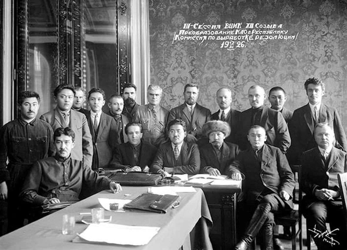 تۇرار مەن ءجۇسىپ –  قوس حالىقتىڭ ورتاق تۇلعالارى