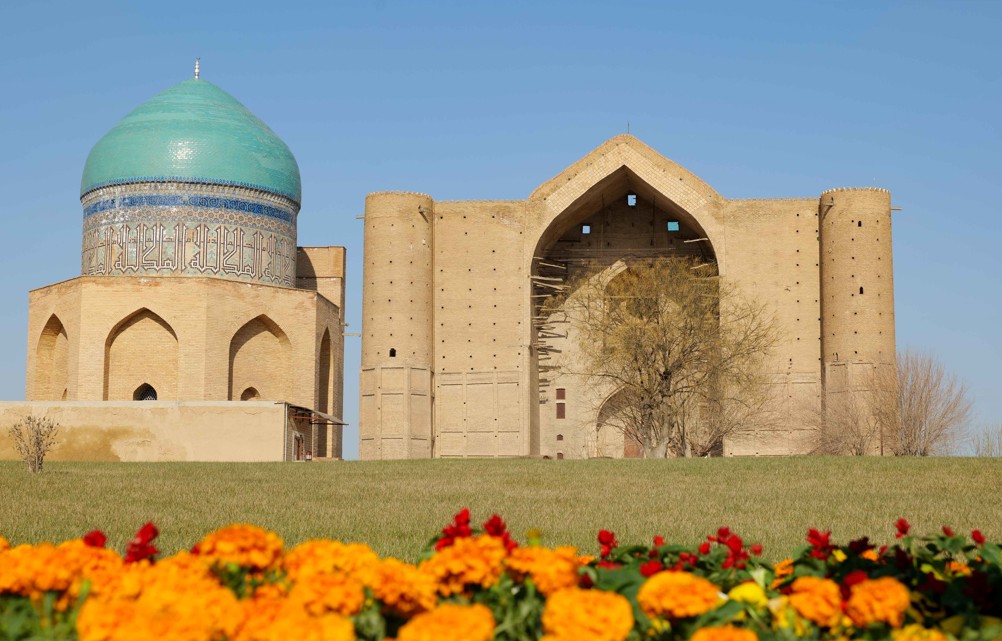 ازىرەت سۇلتان الەمى