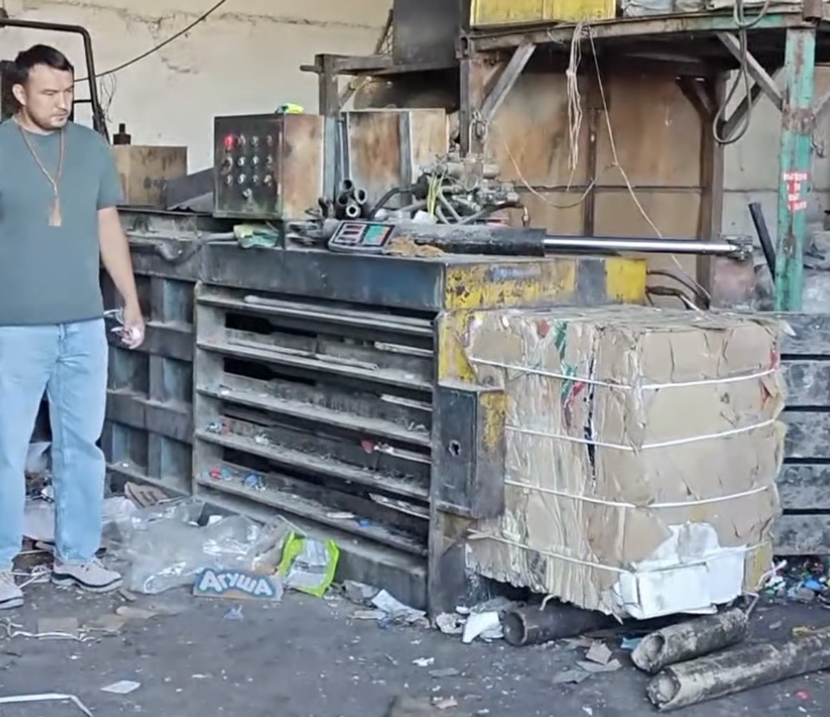 قالدىقتى كاسىپ كوزىنە اينالدىردى: اۋىل تۇرعىنى ەرەكشە ەكولوگيالىق جوبانى ىسكە اسىردى