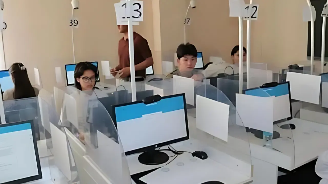 قازاقستاندا نەگىزگى ۇبت-عا تىركەلۋ باستالادى