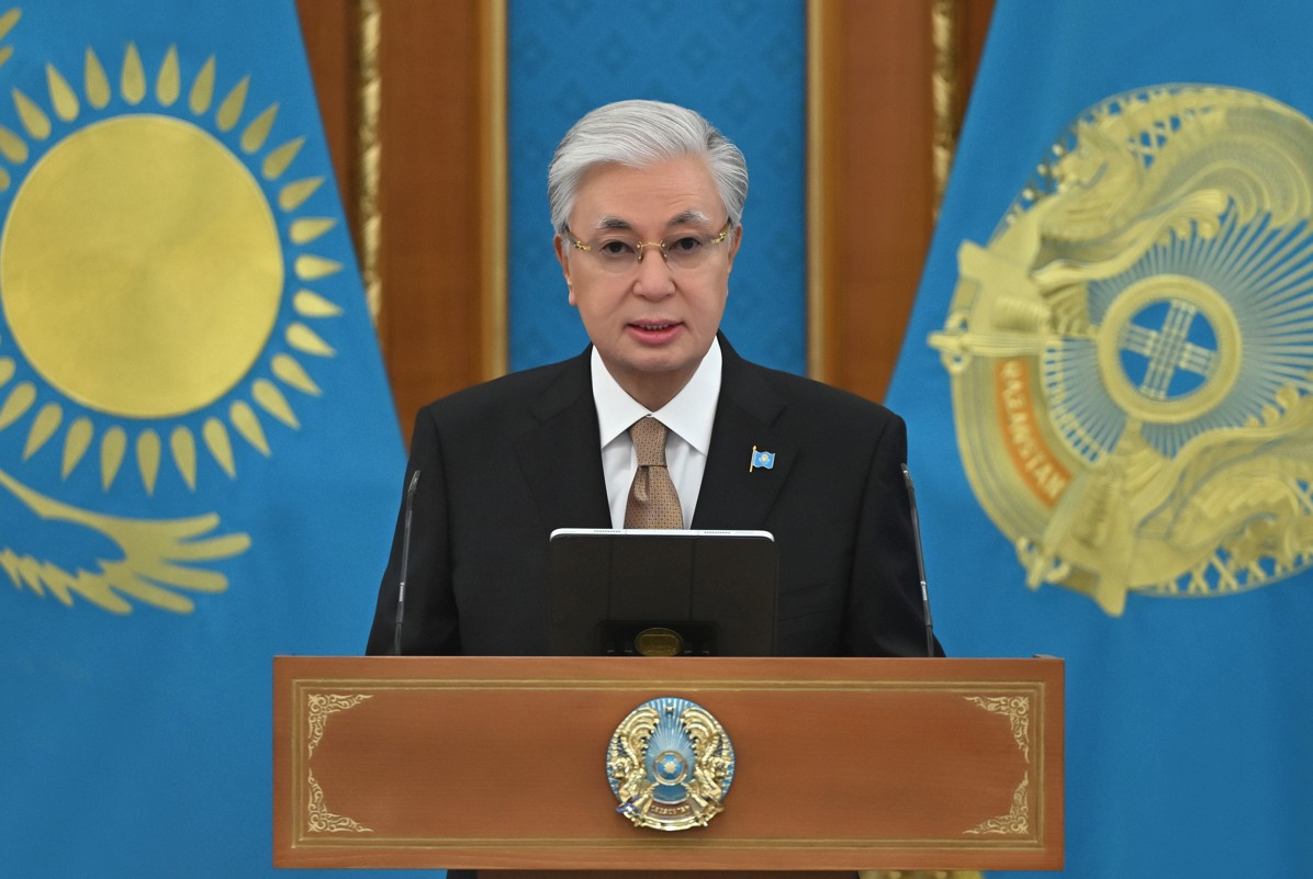 قاسىم-جومارت توقاەۆ: ادامزاتتىڭ بارلىق جەتىستىگى – عالىمداردىڭ زياتكەرلىك ەڭبەگىنىڭ جەمىسى