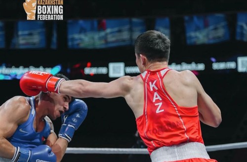 ازيادان – 6 التىن مەدال!