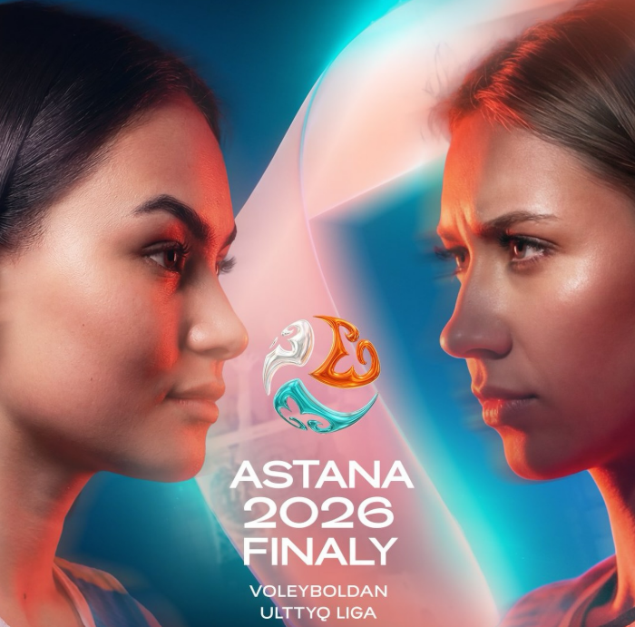 ۆولەيبولدان قازاقستان چەمپيوناتىنىڭ پلەي-وفف ماتچتارى «بارىس ارەنادا» وتەدى