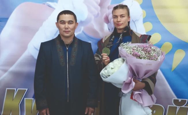 سولتۇستىك سپورتىنداعى سونى سەرپىن