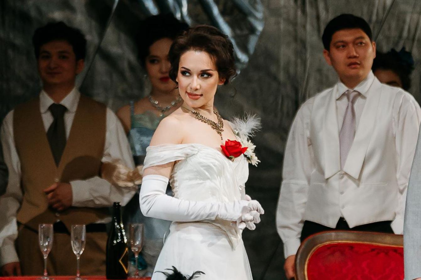 «تراۆياتا» تاعى دا تاڭعالدىردى