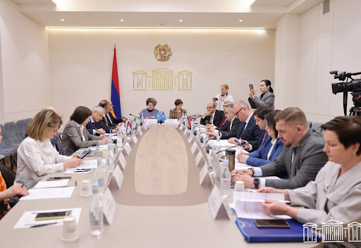 ەكولوگيا زاڭدارىن جەتىلدىرۋ ماڭىزدى