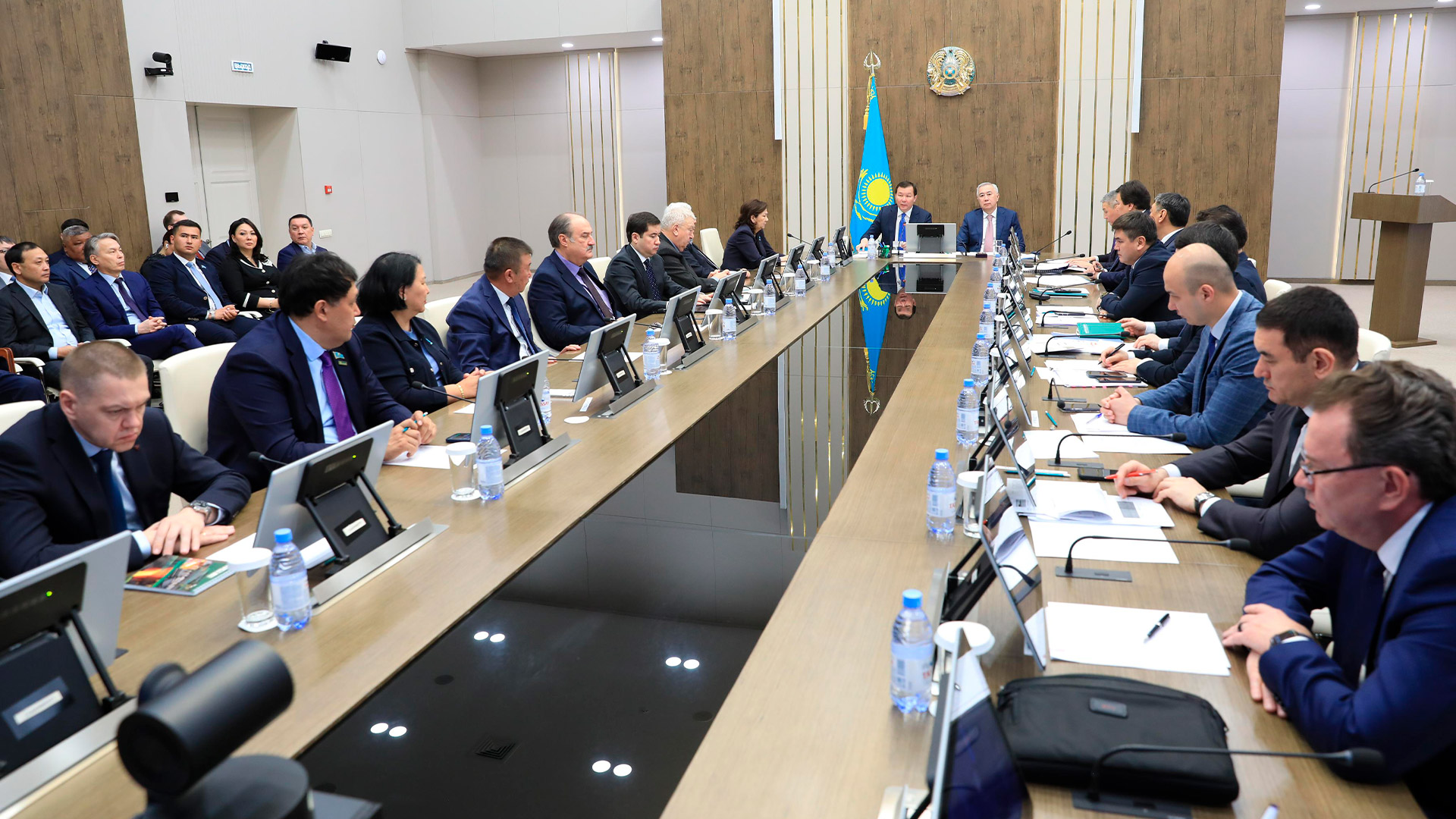 مال شارۋاشىلىعىن ورىستەتۋگە قولايلى ءوڭىر