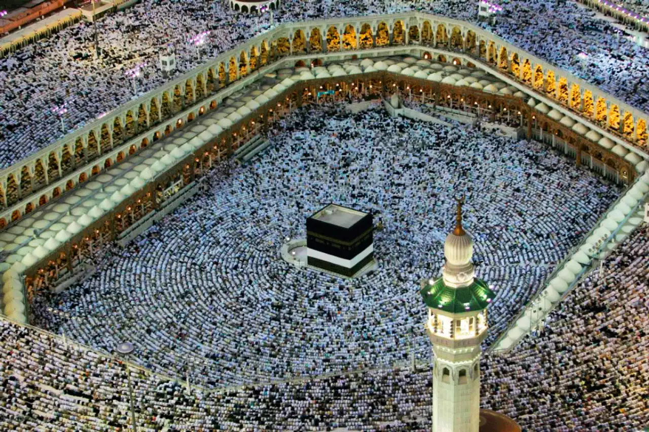 قاجىلىق ساپارى: ەل ازاماتتارى ءۇشىن قاۋىپسىز اۋە باعىتتارى ۇيىمداستىرىلادى