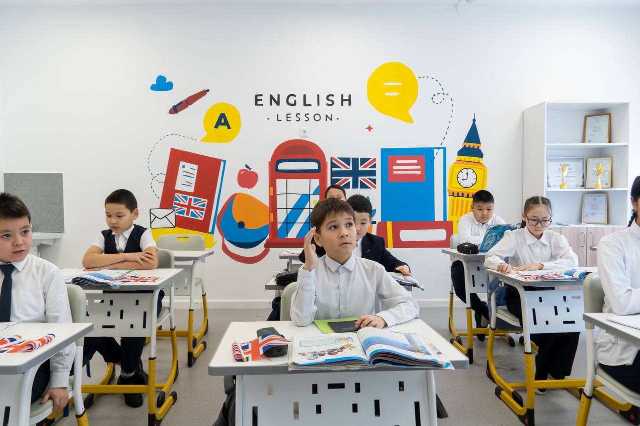 «كەلەشەك مەكتەپتەرى»: ەلىمىزدە 217 زاماناۋي ءبىلىم وشاعى اشىلدى