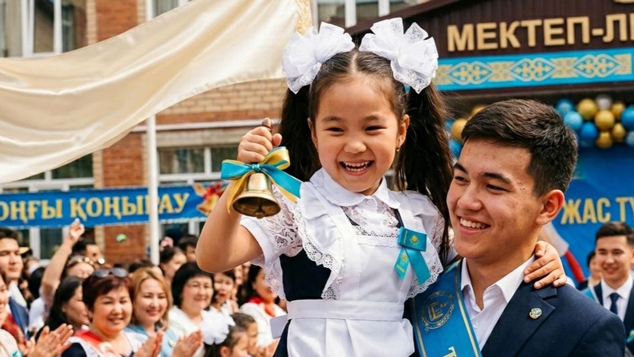 مينيسترلىك مەكتەپ ءبىتىرۋ كەشىنە قاتىستى جاڭا ءتارتىپتى جاريالادى