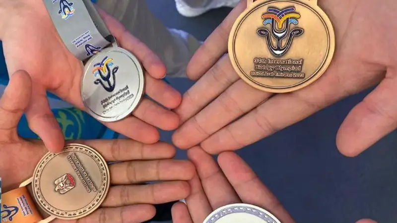 قازاقستاندا حالىقارالىق وليمپيادا جەڭىمپازدارىنا 6,5 ملن تەڭگەگە دەيىن تولەنەدى